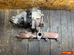 ������� Volkswagen Touran 1 2007 [IF50098963, �03G253019K, �54391019662A, �03G253019K] IF50098963 ����