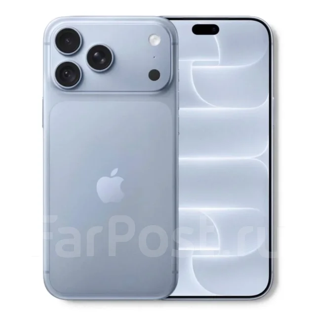 Apple iPhone 18 Pro. �����, 2 ��, �����, eSIM. ��� ����� �� ������������ ����