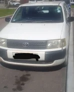 Toyota Probox. ��������, ��������, 1.3 (64��.�.), ������, 217 000����. �� ����