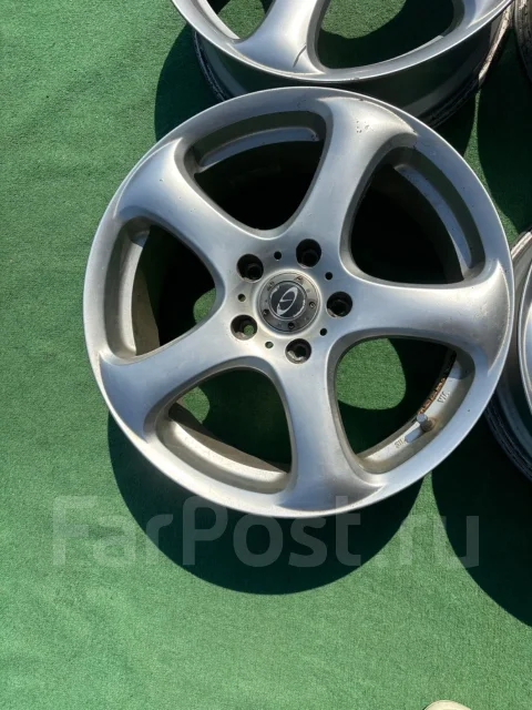 Bridgestone Glitzer. 7.0x17", 5x114.3, ET52, �� 64���. ����