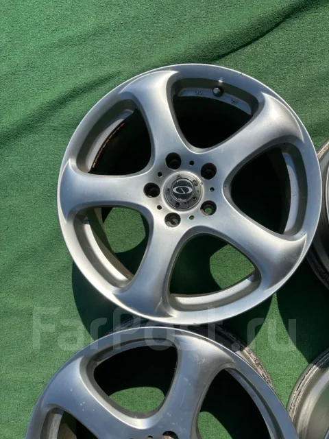 Bridgestone Glitzer. 7.0x17", 5x114.3, ET52, �� 64���. ����