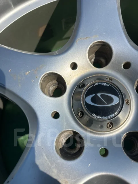Bridgestone Glitzer. 7.0x17", 5x114.3, ET52, �� 64���. ����