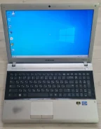 Samsung RV511. 15.6", 3,3����, ��� 8 ��, ���� 240���, WiFi: 1, Bluetooth: 1 ����