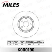 ���� ��������� �������� D312��. ������������� MB W211 280-500/C219 320-500 (TRW DF4264) K000190 K000190 ����