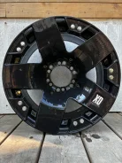 MLJ XD775 Rockstar. 8.0x17", 6x135, 6x139.7 ����