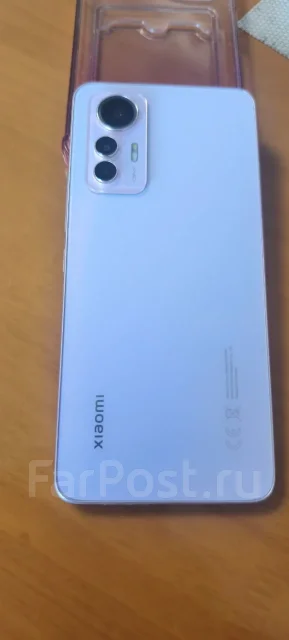 Xiaomi 12 Lite. �/�, 128 ��, 4G LTE, 5G ����