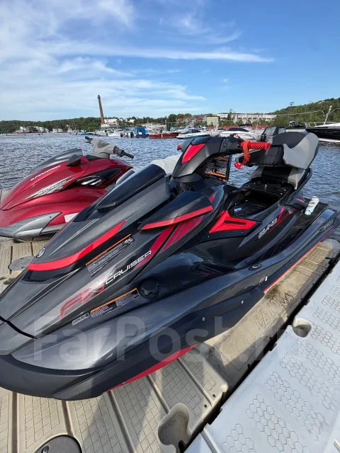 Yamaha FX Cruiser SVHO. 2019 ��� ����