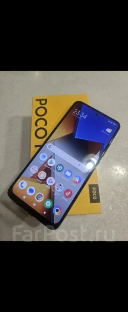 Xiaomi Poco M4 Pro. �/�, 256 ��, �����, 3G, 4G LTE, 5G, Dual-SIM, ������� ������� ����