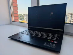 Maibenben. 17", ��� 16 ��, ���� 512���, WiFi: 1, Bluetooth: 1 ����