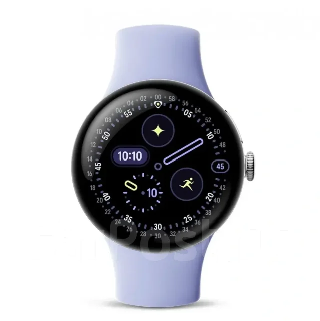 Google Pixel Watch 4. NFC, IP68. ��� ����� �� ������������ ����