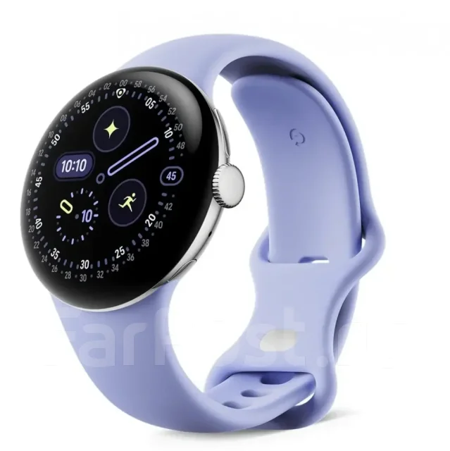 Google Pixel Watch 4. NFC, IP68. ��� ����� �� ������������ ����