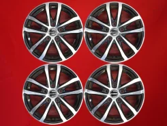 CEC Wheels C25 Monoblock Forged
