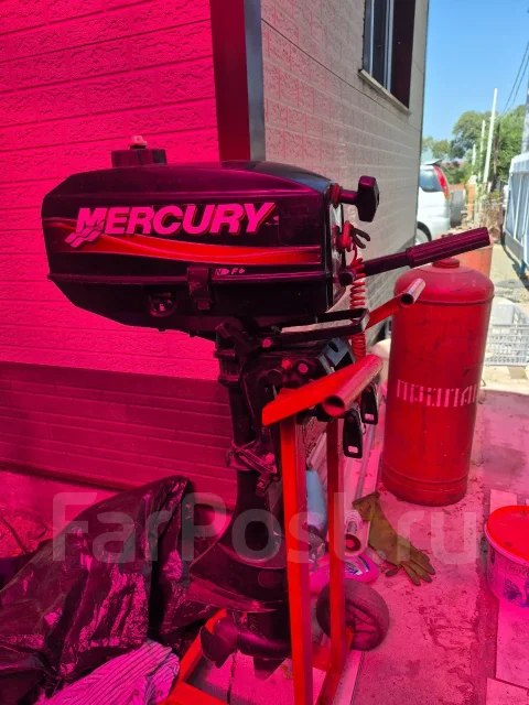 Mercury. 3,3��.�., 2-�������, ����������, ���� S (381 ��), 2009 ��� ����