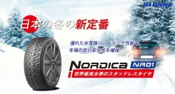 Shibatire Nordica NR01. ������, ��� �����, �����. ��� ����� �� ������������ ����