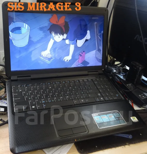 Toshiba Satellite L40-14F. 15.4", 2����, ��� 2048 ��, ���� 160���, WiFi: 1, ����������� �� 1��. ����