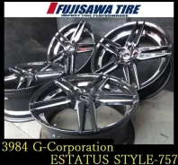 G-Corporation Estatus Style-S
