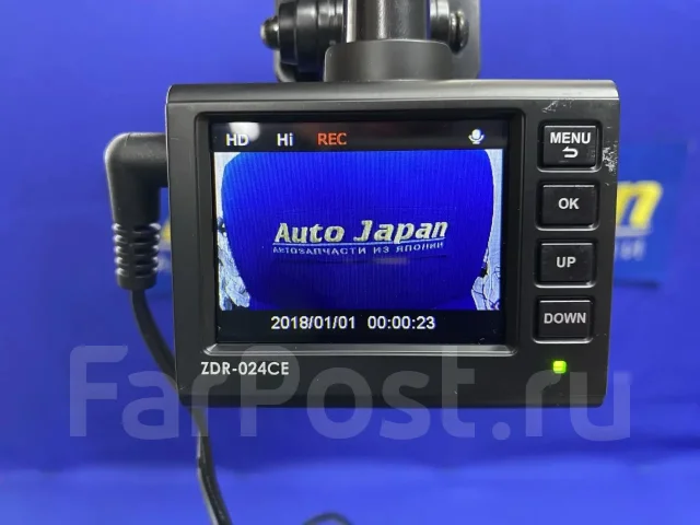 Comtec ZDR-024CE ����