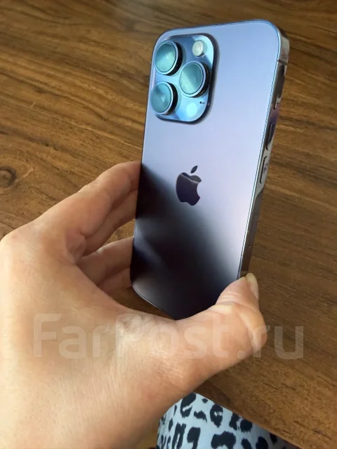 Apple iPhone 14 Pro. �/�, 1 ��, ����������, 3G, 4G LTE, 5G, NFC, eSIM, ������� �������, ������������ ������� ����