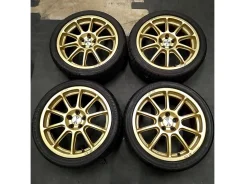 OZ Racing Prodrive