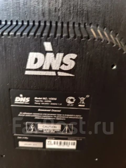 DNS. 20", ���������� �� (LCD, LED, QLED) ����