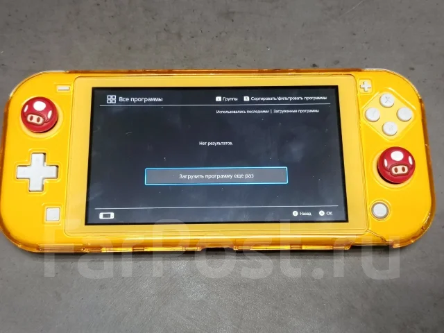 Nintendo Switch Lite ����