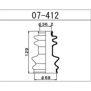 ������� ������� Maruichi, ���. 07-412 07412 ����