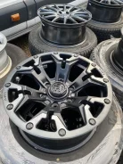 Crimson MG Golem. 8.0x17", 6x139.7, ET20, �� 106,1���. ����