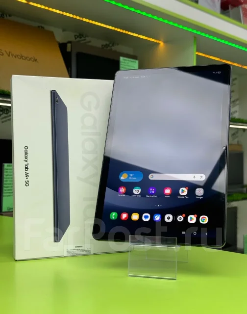 Samsung Galaxy Tab A9+. 11 ������, ������ 128 �� ����