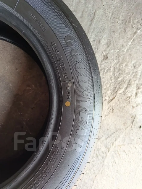Goodyear EfficientGrip Performance. ������, 2025 ���, �/�, ����� �� 5 % ����