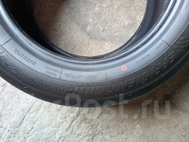 Goodyear EfficientGrip Performance. ������, 2025 ���, �/�, ����� �� 5 % ����
