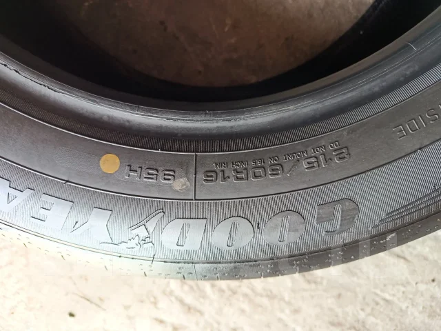 Goodyear EfficientGrip Performance. ������, 2025 ���, �/�, ����� �� 5 % ����