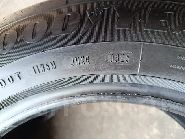 Goodyear EfficientGrip Performance. ������, 2025 ���, �/�, ����� �� 5 % ����