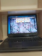 Fujitsu FMV-Biblo. 14.1", 90����, ��� 12 ��, ���� 500���, WiFi: 1, Bluetooth: 1, ����������� �� 3��. ����