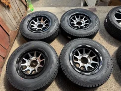 Weds Adventure Mud Vance 06. 6.0x15", 5x139.7, ET0, �� 108,1���. ����