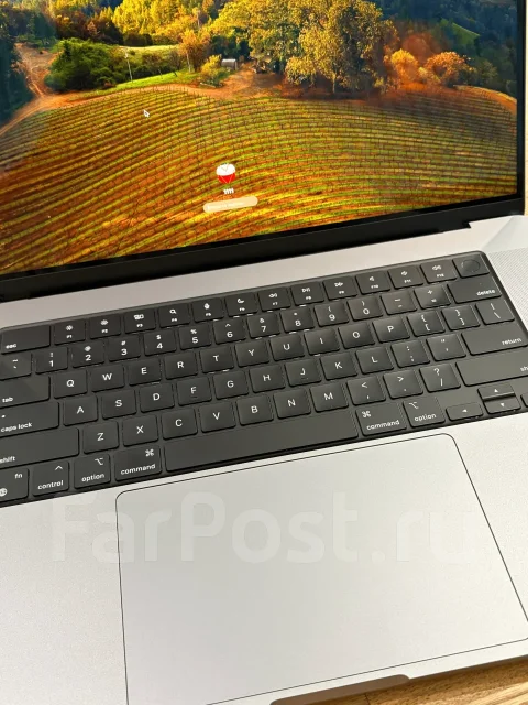 Apple MacBook Pro 16 2021 MK1A3. 16.2", 3,2����, ��� 32 ��, ���� 1 000���, WiFi: 1, Bluetooth: 1, ����������� �� 10��. ����