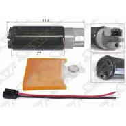 ��������� ����� 12V, 3BAR, 130L/H, V=2000-4000 2JZ-GE, 1UZ-FE, 2TZ-FZE SAT STFP05 STFP05 ����