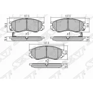 ������� ��������� ����� Mitsubishi L200 96-06 SAT STMR510680 STMR510680 ����