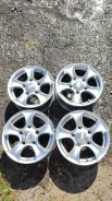 ���� City. 6.5x15", 5x139.7, ET40, �� 98,5���. ����