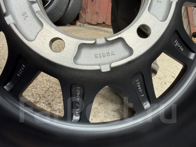Weds Adventure Mud Vance 06. 6.0x15", 5x139.7, ET0, �� 108,1���. ����