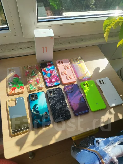 Xiaomi 11 Lite 5G NE. �/�, 256 ��, �����, 3G, 4G LTE, 5G, ����������, ���������, NFC, ������� ������� ����