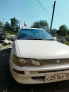 Toyota Corolla. �������, ��������, 2.2 (79��.�.), ������, 296 000����. �� ����