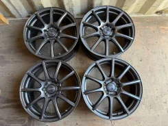 Weds Velva Charge. 8.0x18", 5x114.3, ET45 ����