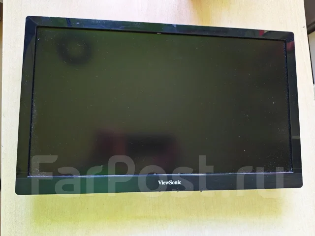 ViewSonic. 20", ���������� �� (LCD, LED, QLED) ����