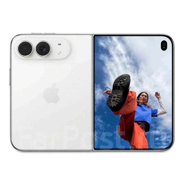 Apple iPhone Duo. �����, 2 ��, �����, eSIM. ��� ����� �� ������������ ����