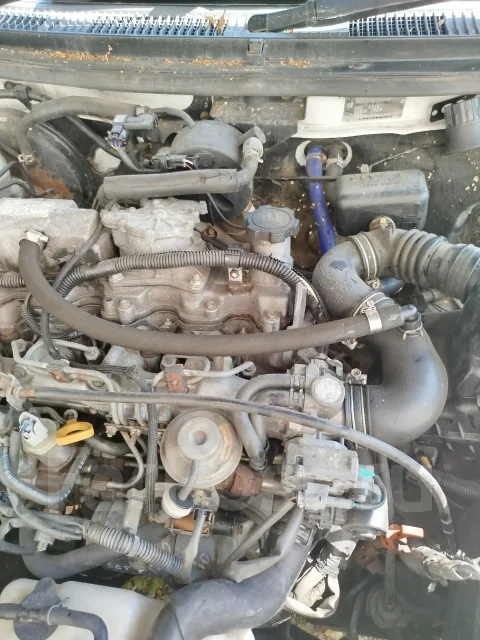 Toyota Corolla. �������, ��������, 2.2 (79��.�.), ������, 296 000����. �� ����