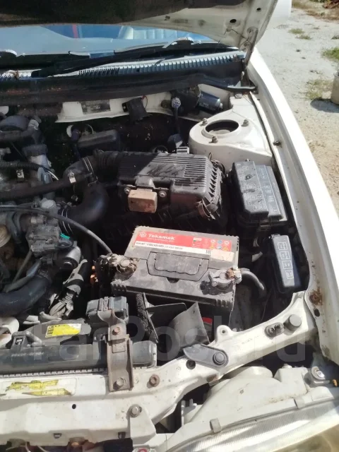 Toyota Corolla. �������, ��������, 2.2 (79��.�.), ������, 296 000����. �� ����