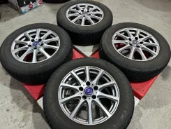 Abe Shokai La Strada Tirado Eta. 6.5x16", 5x114.3, ET38 ����
