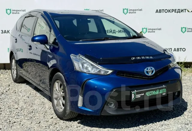Toyota Prius a. �������, ��������, 1.8 (99��.�.), ������, 190 000����. �� ����