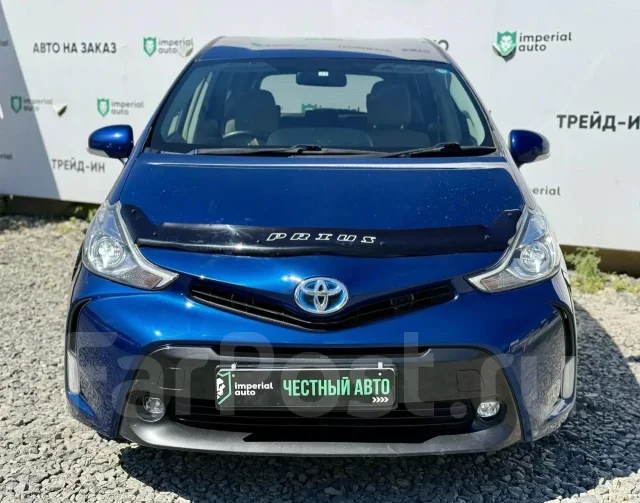 Toyota Prius a. �������, ��������, 1.8 (99��.�.), ������, 190 000����. �� ����