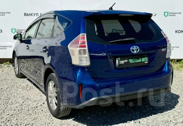 Toyota Prius a. �������, ��������, 1.8 (99��.�.), ������, 190 000����. �� ����